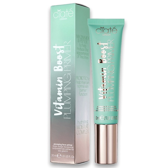🆕CIATÉ LONDON VITAMIN BOOST PLUMPING PRIMER🆕 - Picture 2 of 10